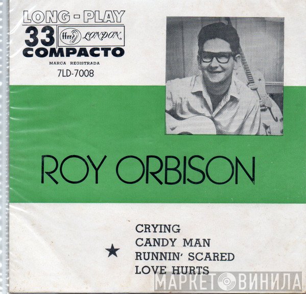 Roy Orbison  - Crying
