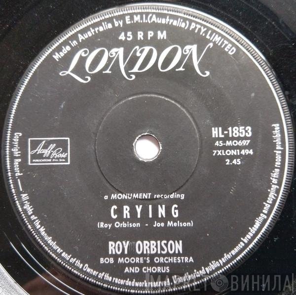 Roy Orbison  - Crying