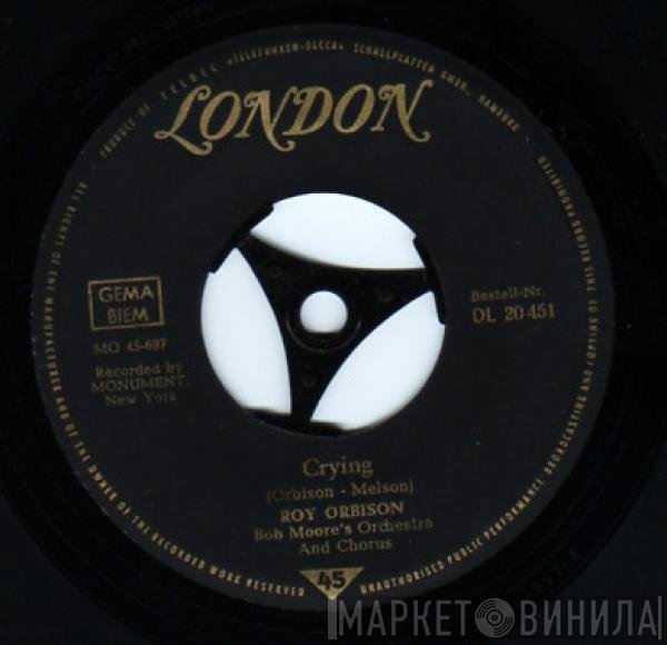 Roy Orbison  - Crying