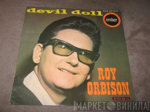 Roy Orbison  - Devil Doll