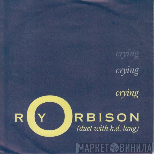 Roy Orbison Duet With k.d. lang  - Crying