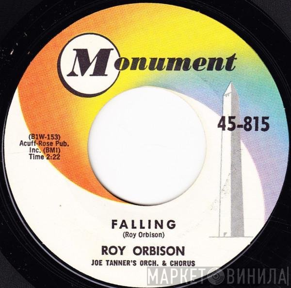 Roy Orbison  - Falling