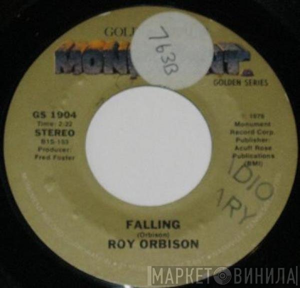 Roy Orbison  - Falling
