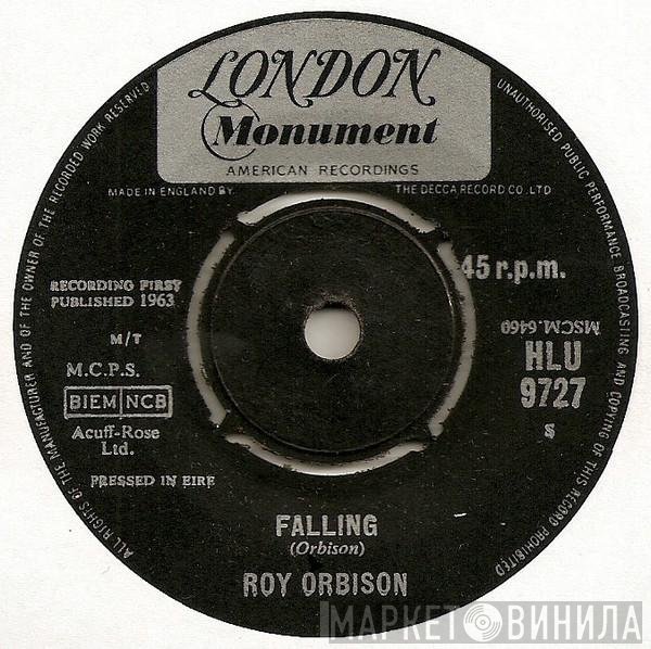 Roy Orbison  - Falling
