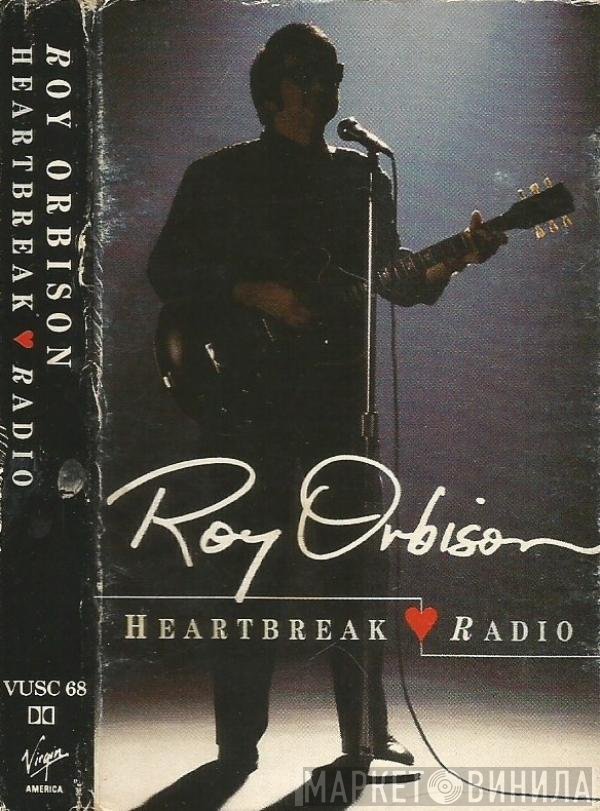 Roy Orbison - Heartbreak Radio
