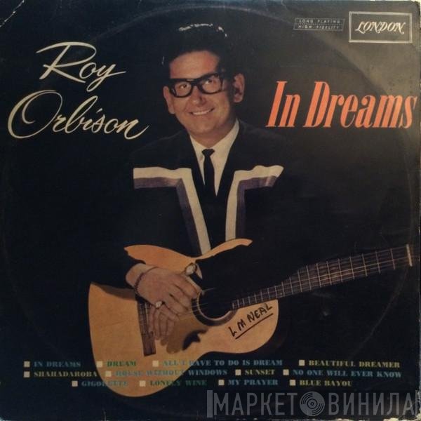 Roy Orbison  - In Dreams