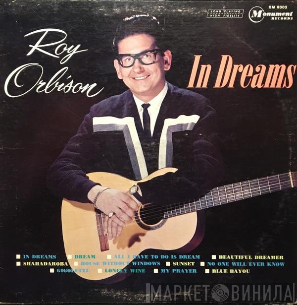 Roy Orbison  - In Dreams