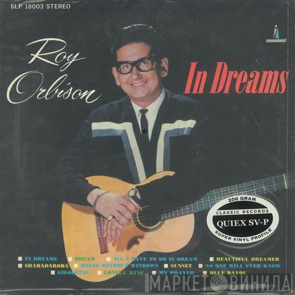 Roy Orbison  - In Dreams