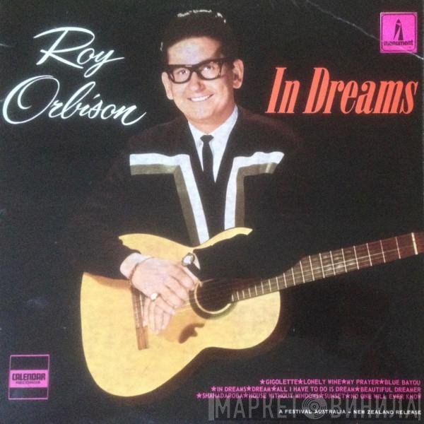 Roy Orbison  - In Dreams