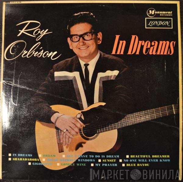 Roy Orbison - In Dreams