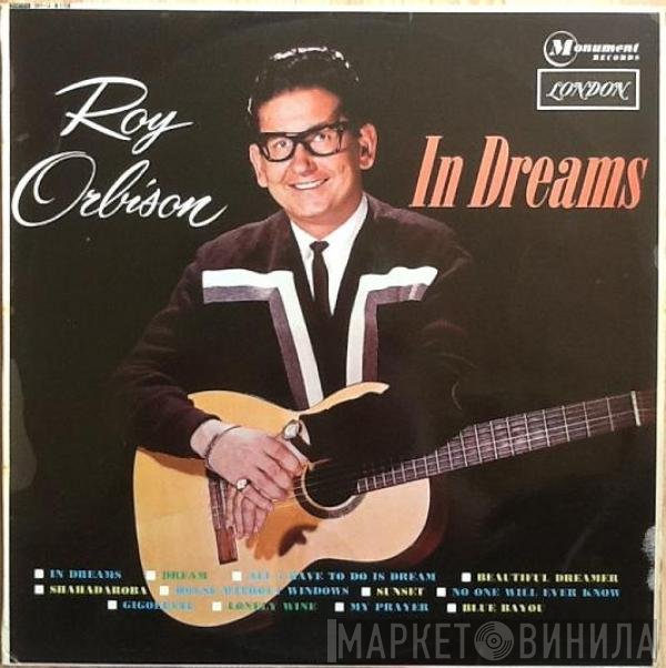 Roy Orbison  - In Dreams