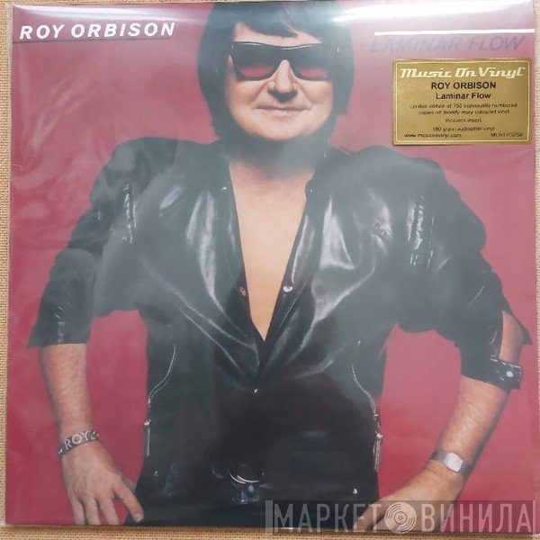 Roy Orbison - Laminar Flow