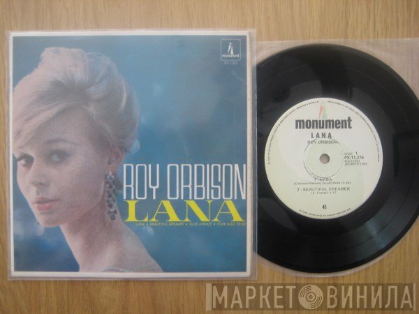 Roy Orbison  - Lana