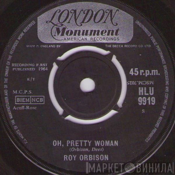Roy Orbison - Oh, Pretty Woman