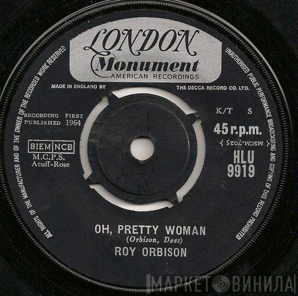 Roy Orbison - Oh, Pretty Woman