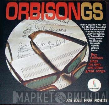 Roy Orbison  - Orbisongs