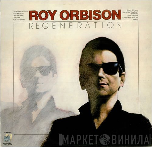 Roy Orbison - Regeneration