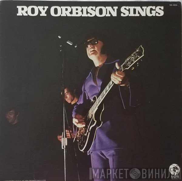 Roy Orbison  - Sings