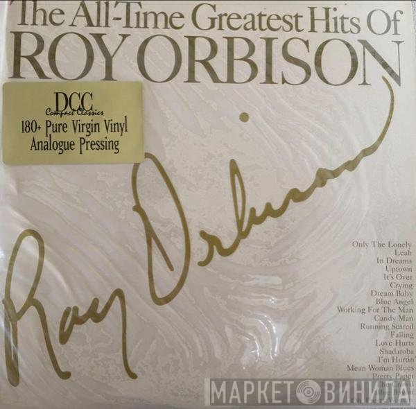 Roy Orbison - The All-Time Greatest Hits Of Roy Orbison