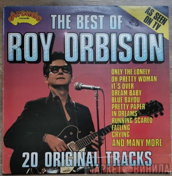 Roy Orbison - The Best Of Roy Orbison