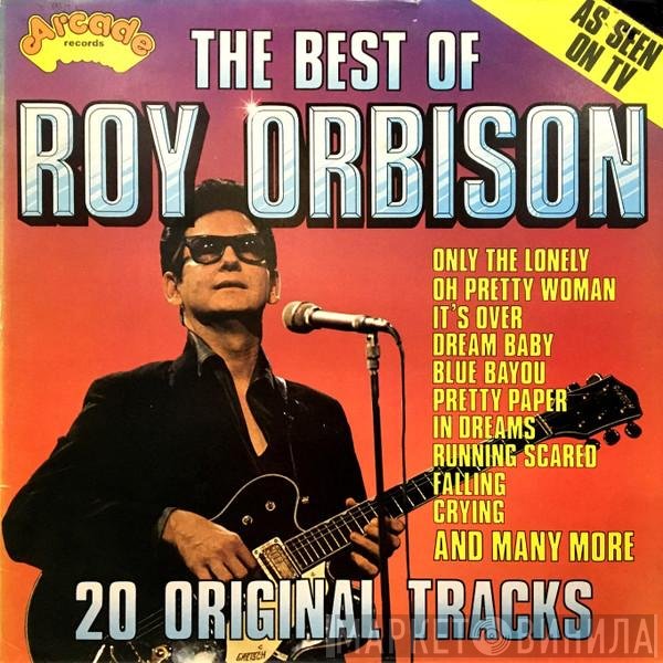 Roy Orbison - The Best Of Roy Orbison