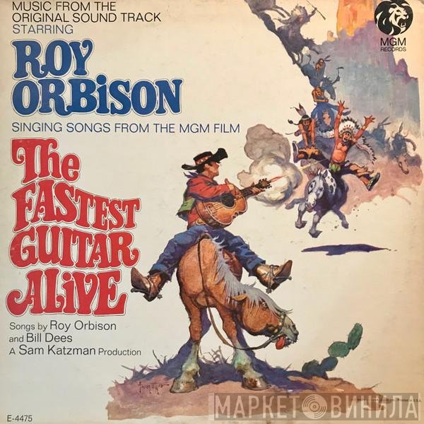 Roy Orbison  - The Fastest Guitar Alive