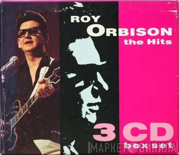 Roy Orbison  - The Hits (3 CD Box Set)