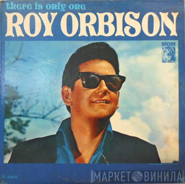 Roy Orbison  - There Is Only One Roy Orbison