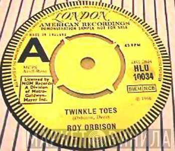 Roy Orbison - Twinkle Toes
