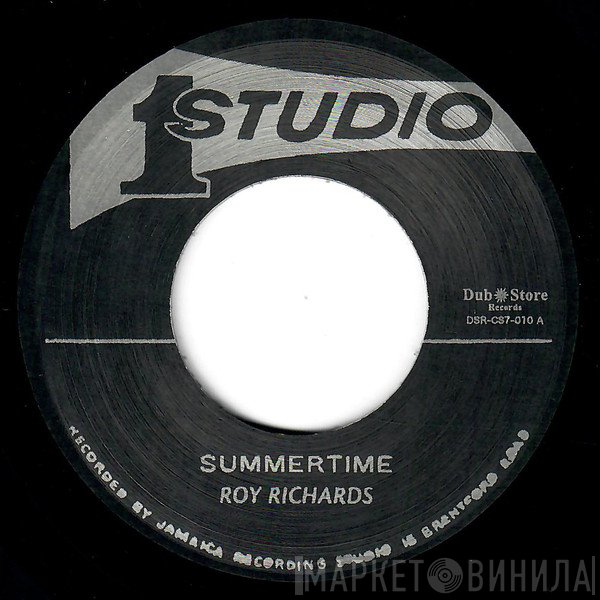 Roy Richards / Sound Dimension  - Summertime / Soulful Strut