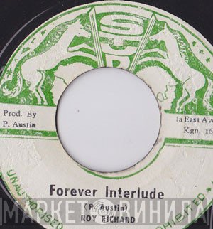 Roy Richards - Forever Interlude