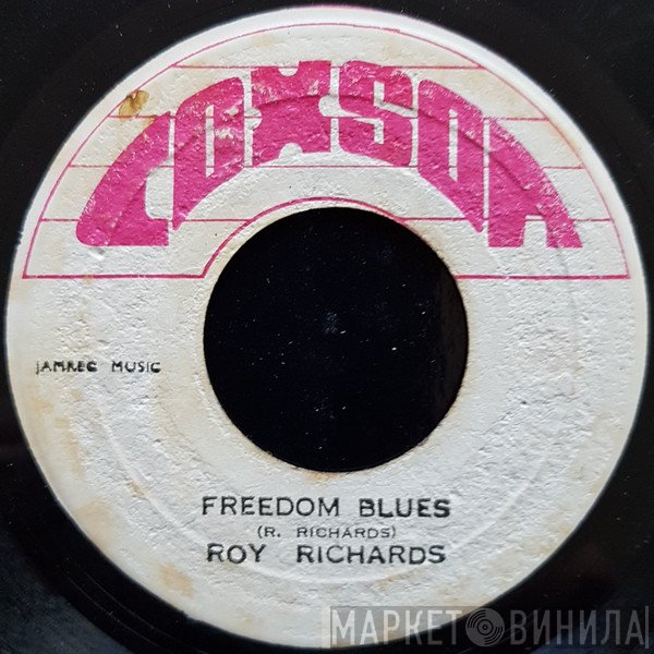 Roy Richards - Freedom Blues