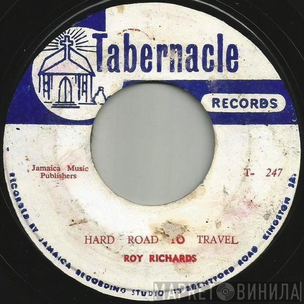 Roy Richards - Hard Road To Travel