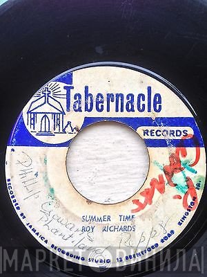 Roy Richards - It's Just One Way / Summer Time
