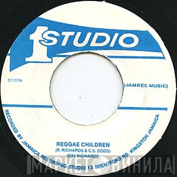 Roy Richards - Reggae Children