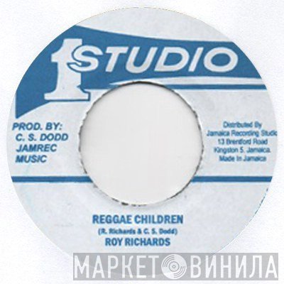 Roy Richards - Reggae Children