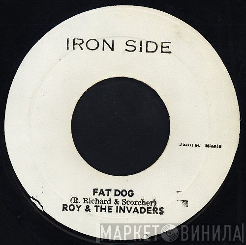 Roy Richards, The Invaders  - Fat Dog