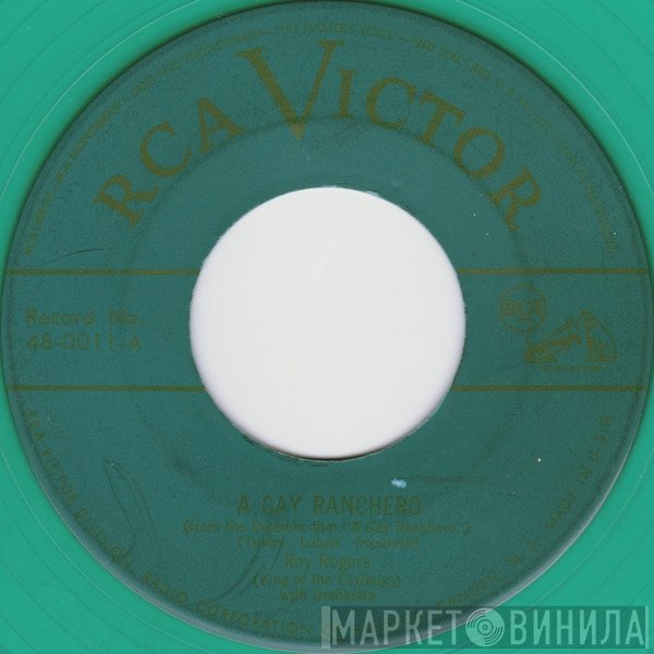Roy Rogers   - A Gay Ranchero