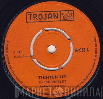 Roy Shirley, Untouchables  - Tighten Up / Good Ambition