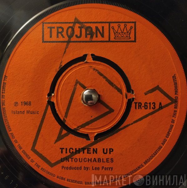 Roy Shirley, Untouchables  - Tighten Up / Good Ambition
