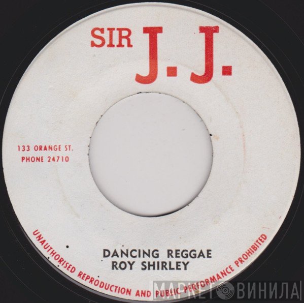 Roy Shirley  - Dancing Reggae