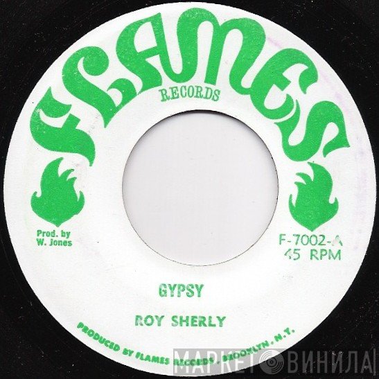 Roy Shirley - Gypsy