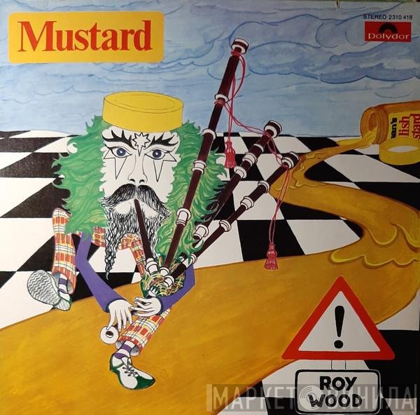 Roy Wood  - Mustard