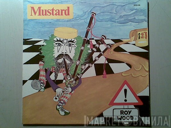 Roy Wood  - Mustard