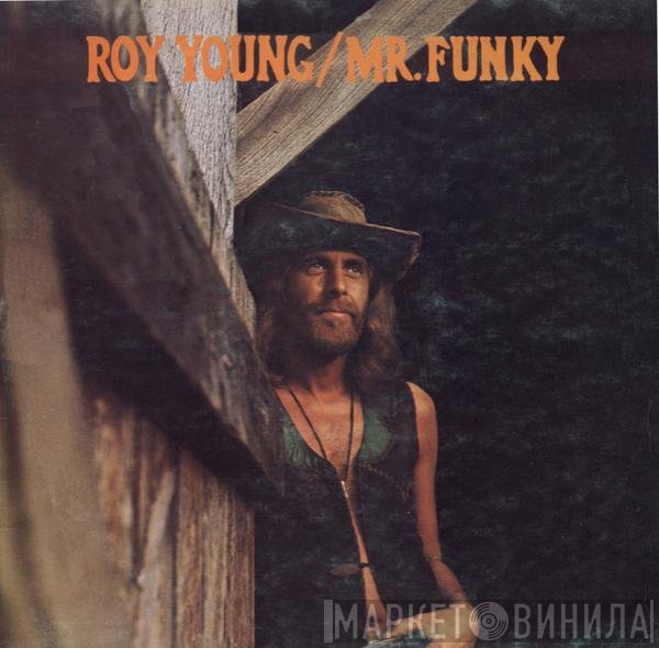 Roy Young - Mr. Funky
