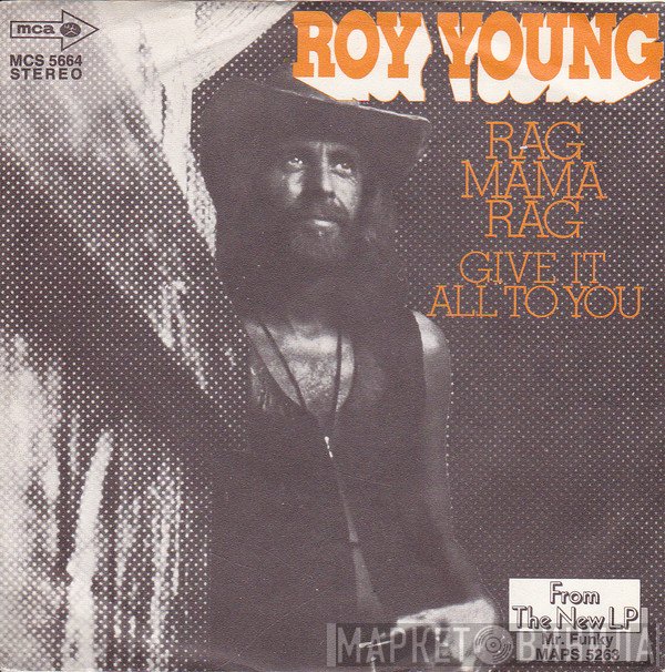 Roy Young  - Rag Mama Rag