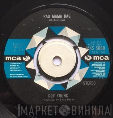 Roy Young - Rag Mama Rag