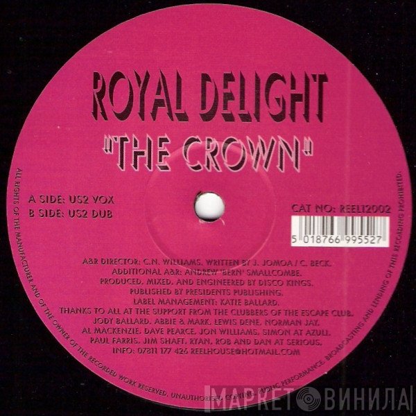 Royal Delight - The Crown