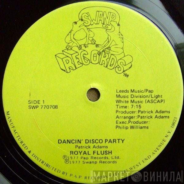 Royal Flush   - Dancin' Disco Party