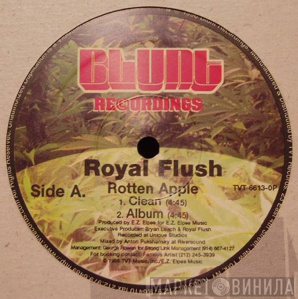 Royal Flush  - Rotten Apple